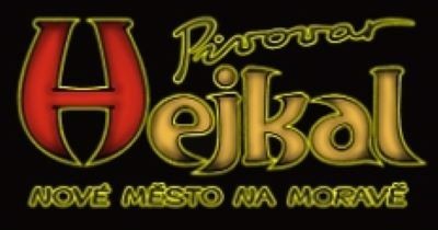 Logo of Hejkal brewery in Nove Mesto on Morava