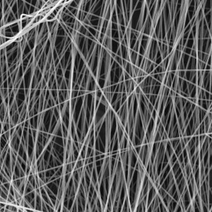 Nanovlákenné membrány pro vysoce účinnou filtraci vzduchu za vysokých teplot